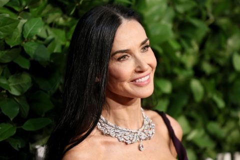 Demi Moore nem öregszik