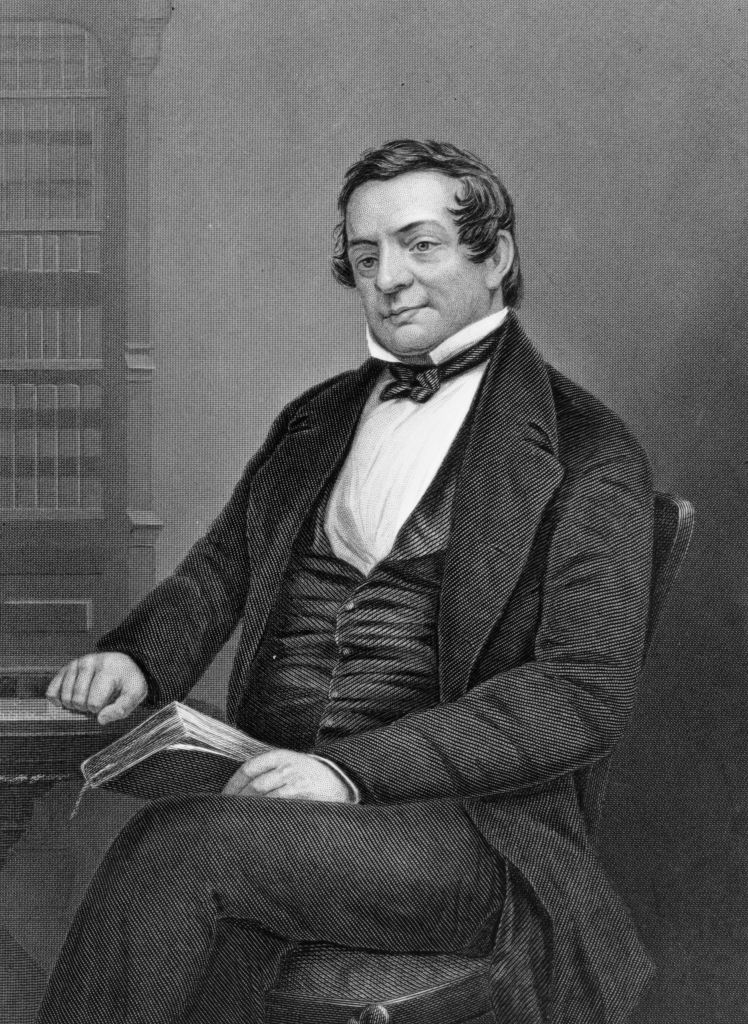 Washington Irving