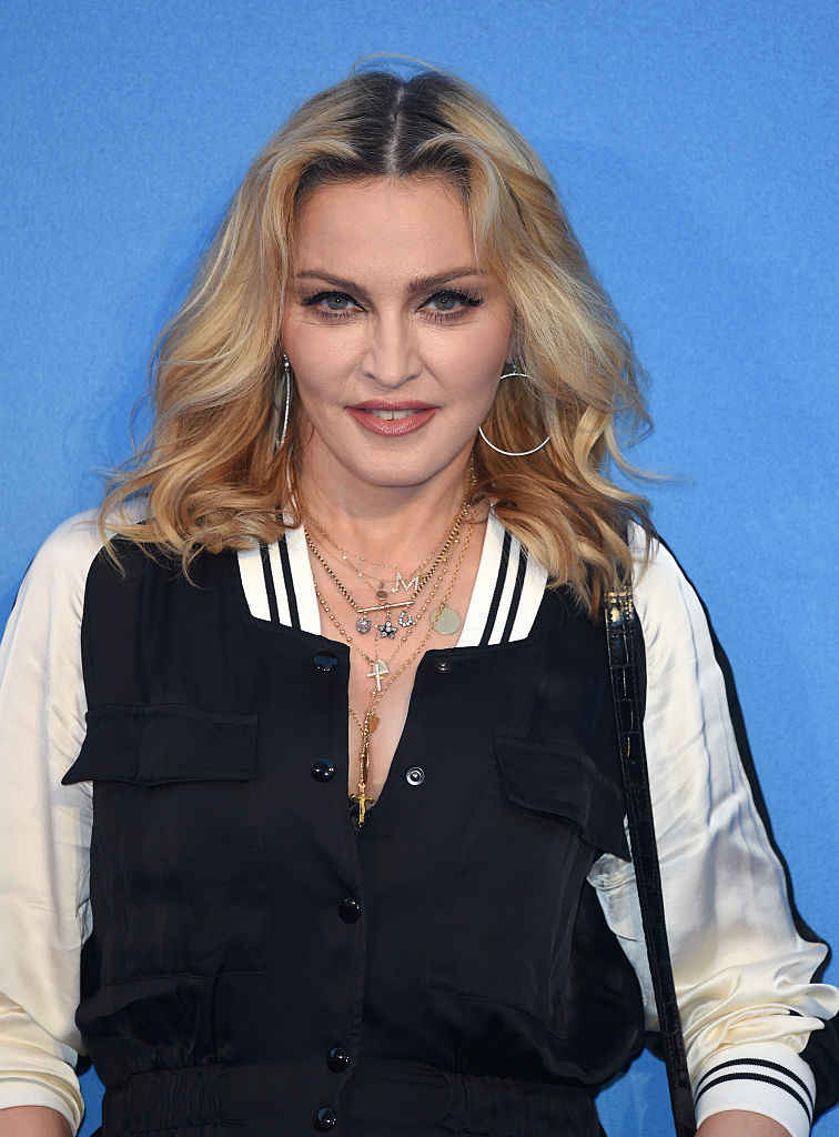 Madonna számára nagyon fontos a család