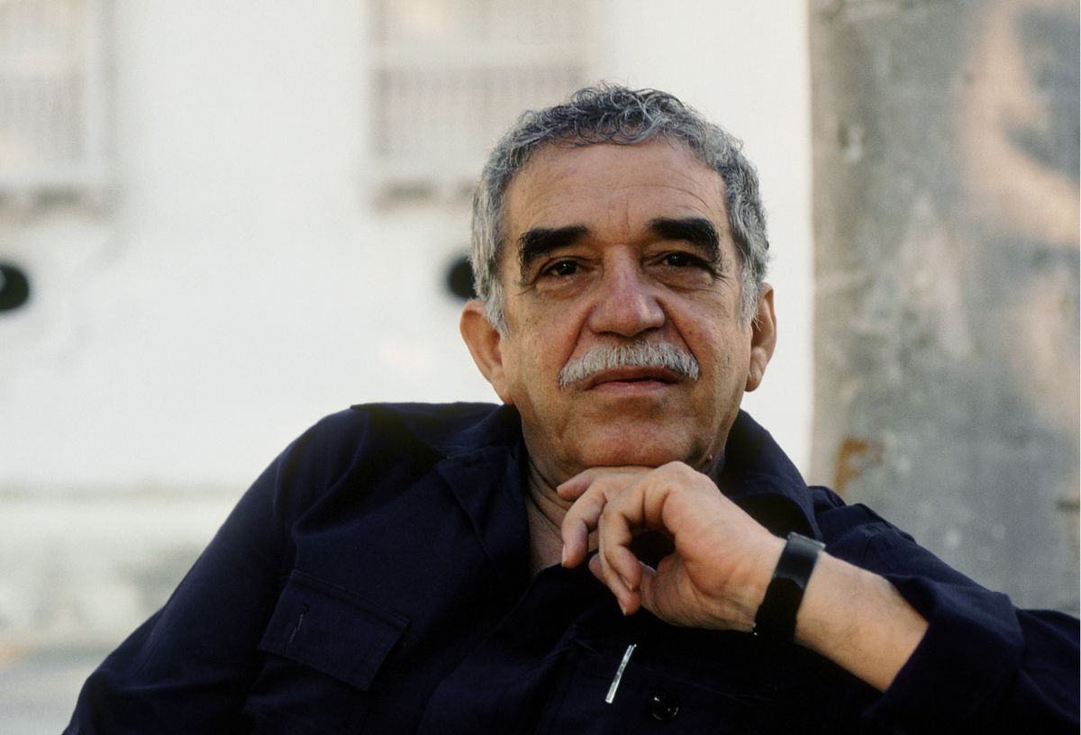 Gabriel García Márquez könyvek