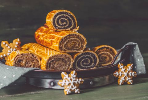 Klasszikus karácsonyi sütemények