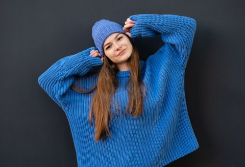 Kötött pulcsi tisztítása mosás nélkül