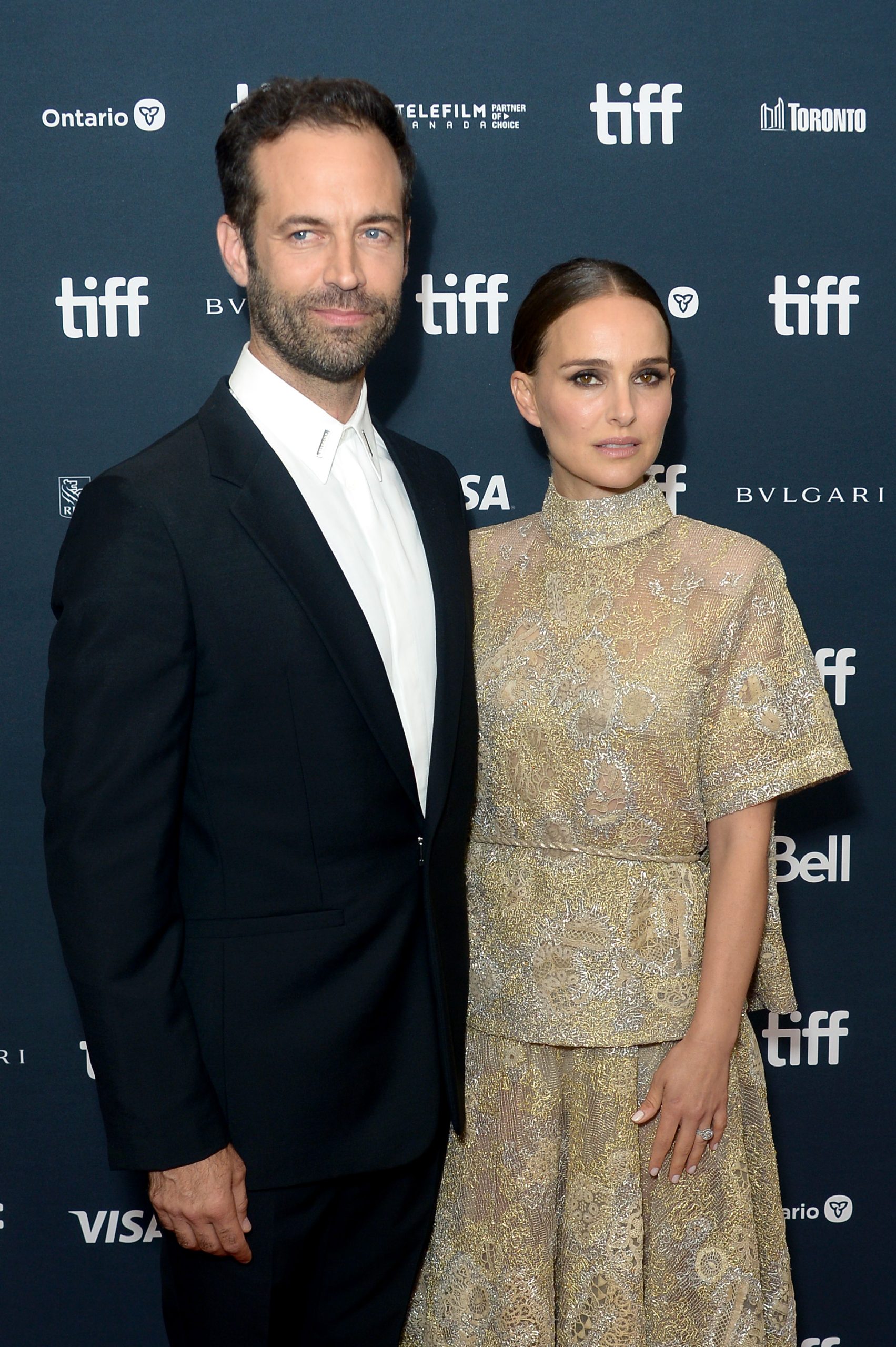 Benjamin Millepied és Natalie Portman még együtt a "Carmen" premierjén 2022-ben Torontóban