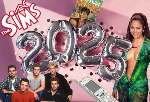 25 dolog 25 éves 2025-ben