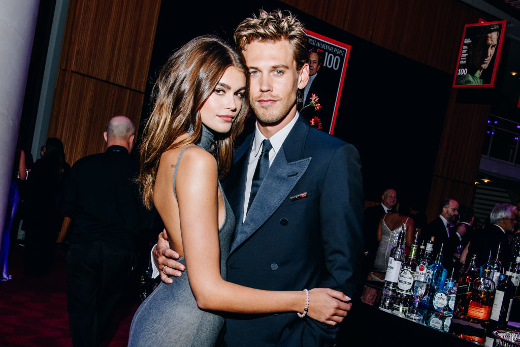 Kaia Gerber és Austin Butler féltve őrizte magánéletét