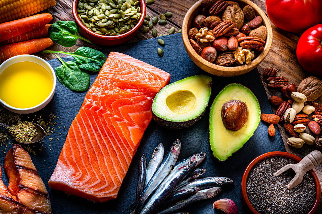 omega-3-zsirsav-etelek | Marie Claire A legjobb omega-3 zsírsav tartalmú ételek