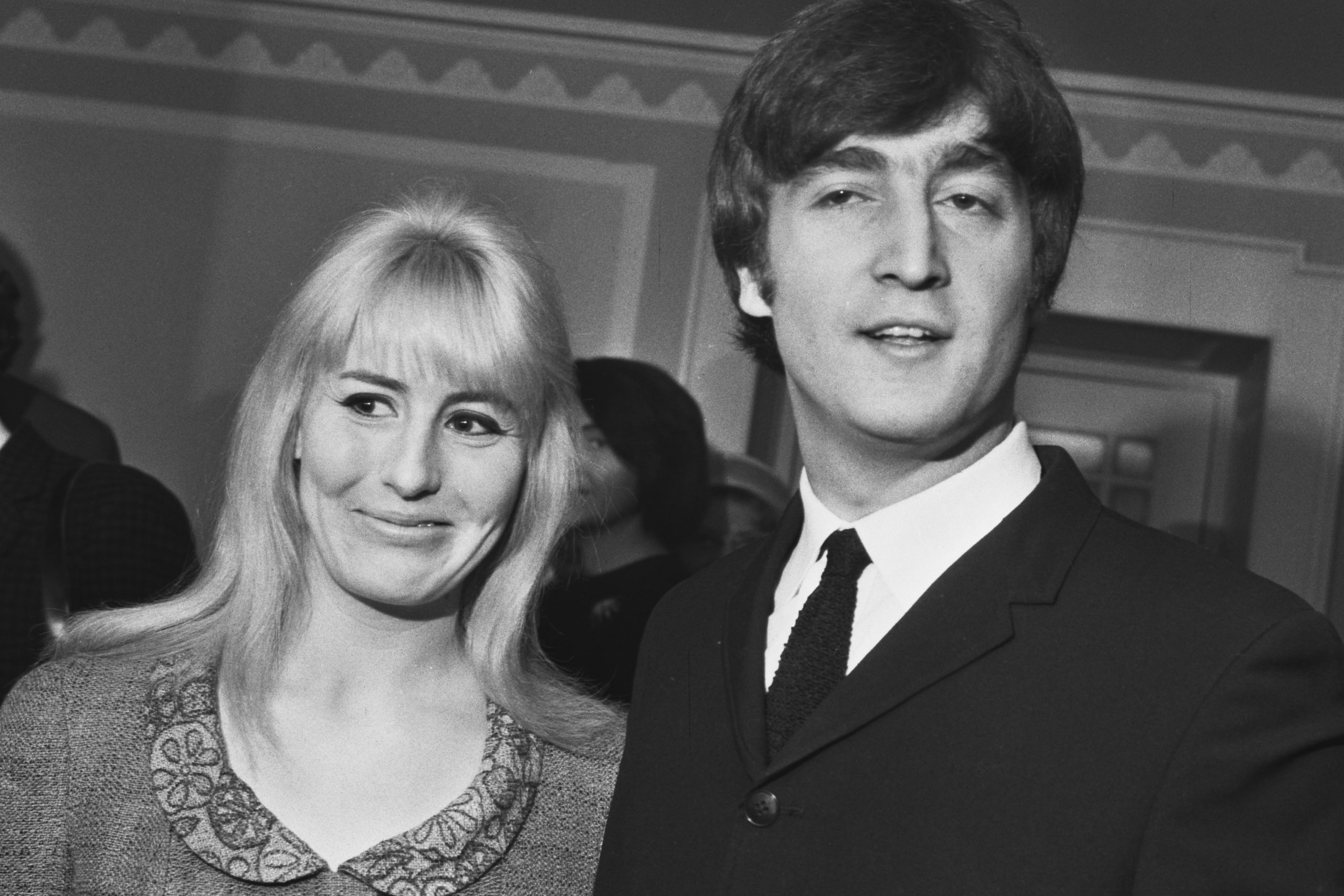 Cynthia Lennon és John Lennon házassága