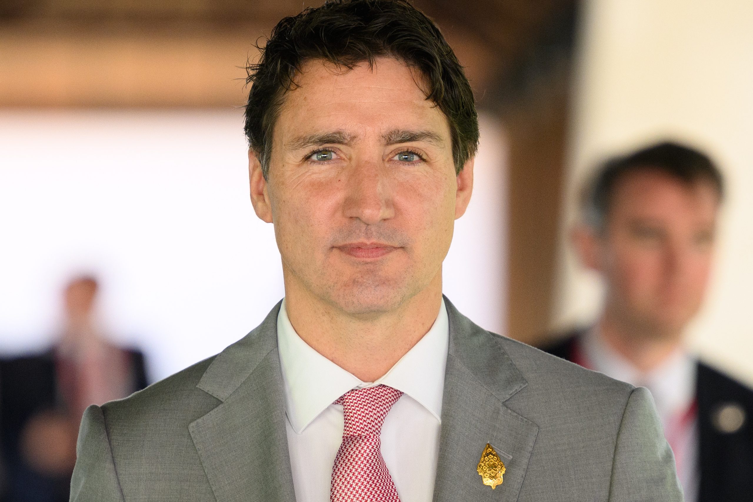 Justin Trudeau stílus, ruhák