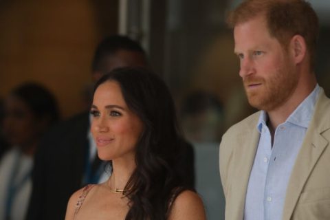 Harry herceg Meghan Markle erdőtűz