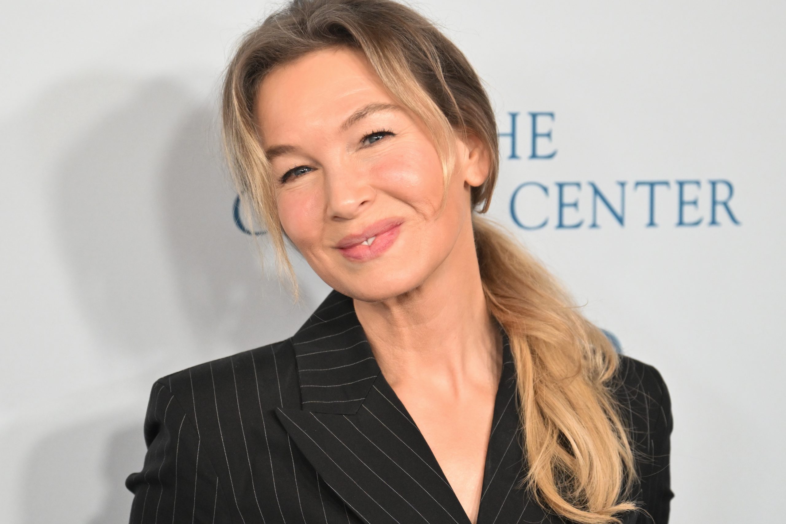 Renée Zellweger új frizura