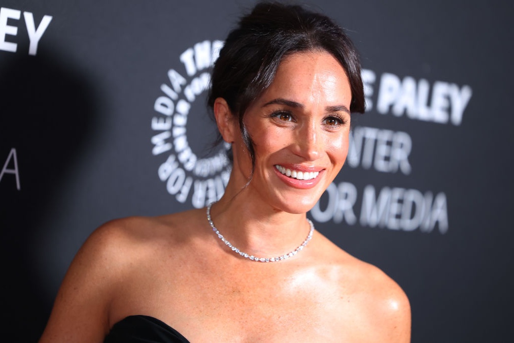 Meghan Markle sorozat