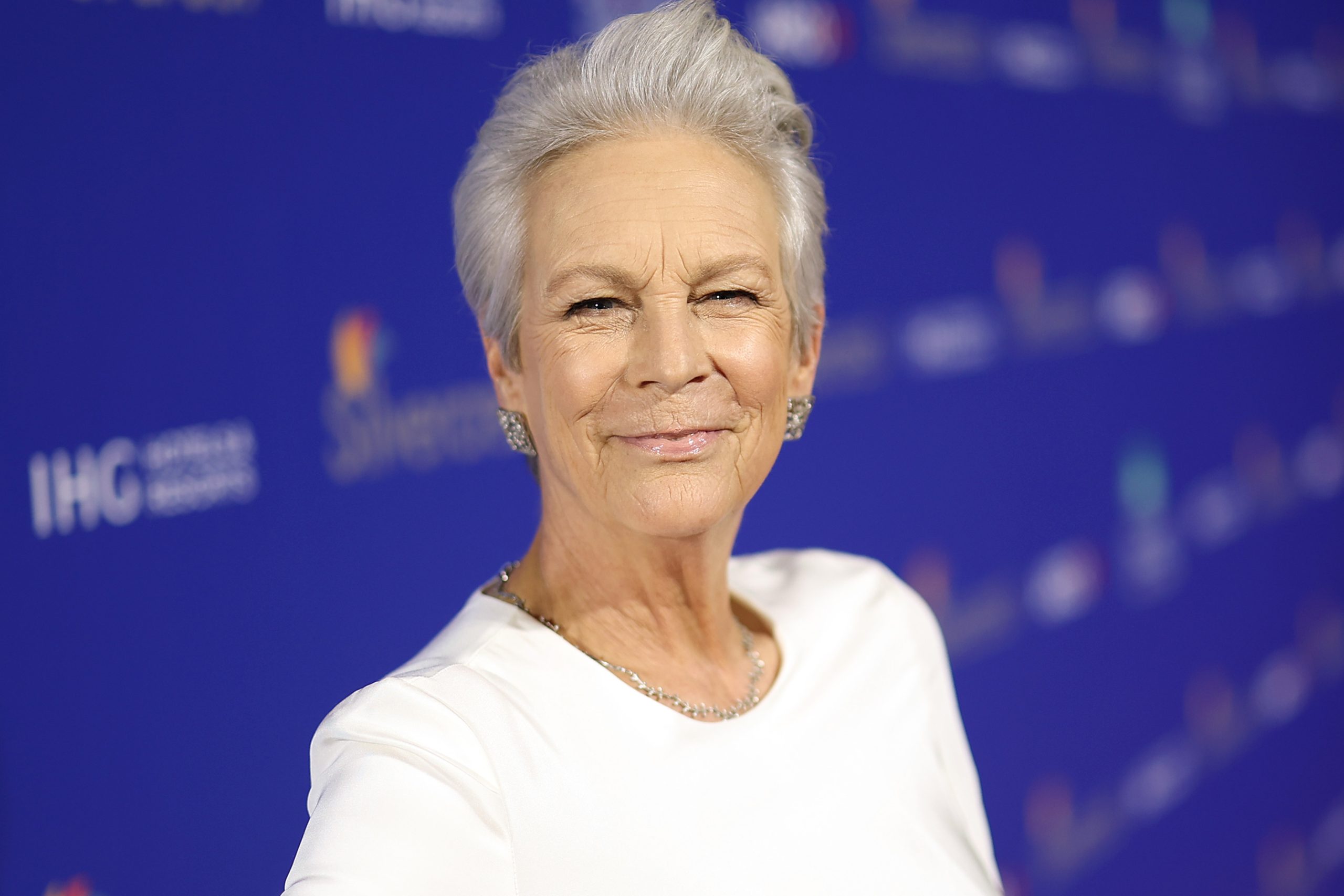 Jamie Lee Curtis Jimmy Fallon tánc