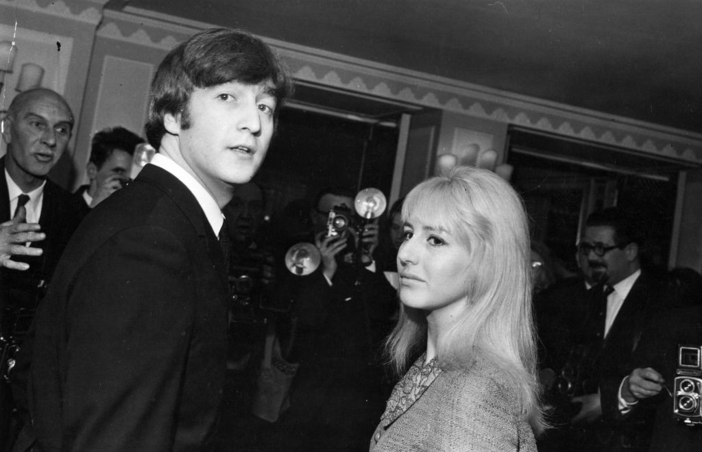 Cynthia Lennon és John Lennon bántalmazó házassága kicsit sem volt mesébe illő