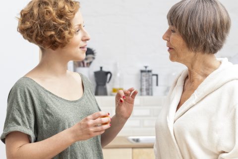 Házasság anyós történetek