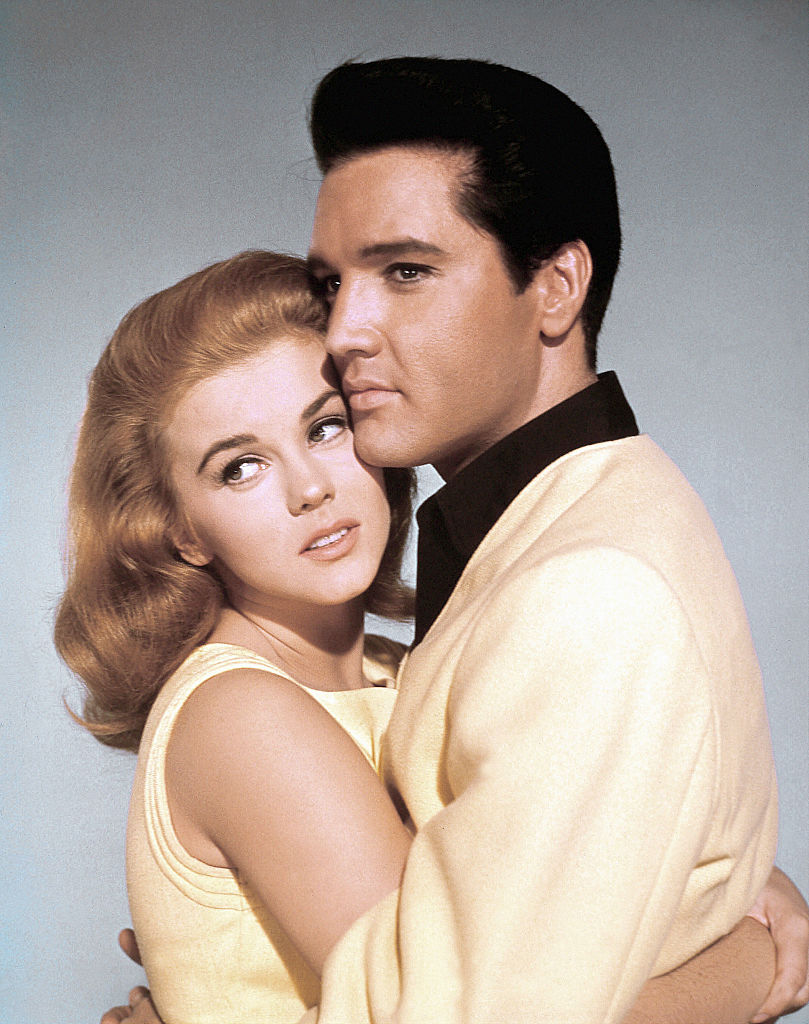 Elvis Presley szerelme: Ann-Margret Olsson