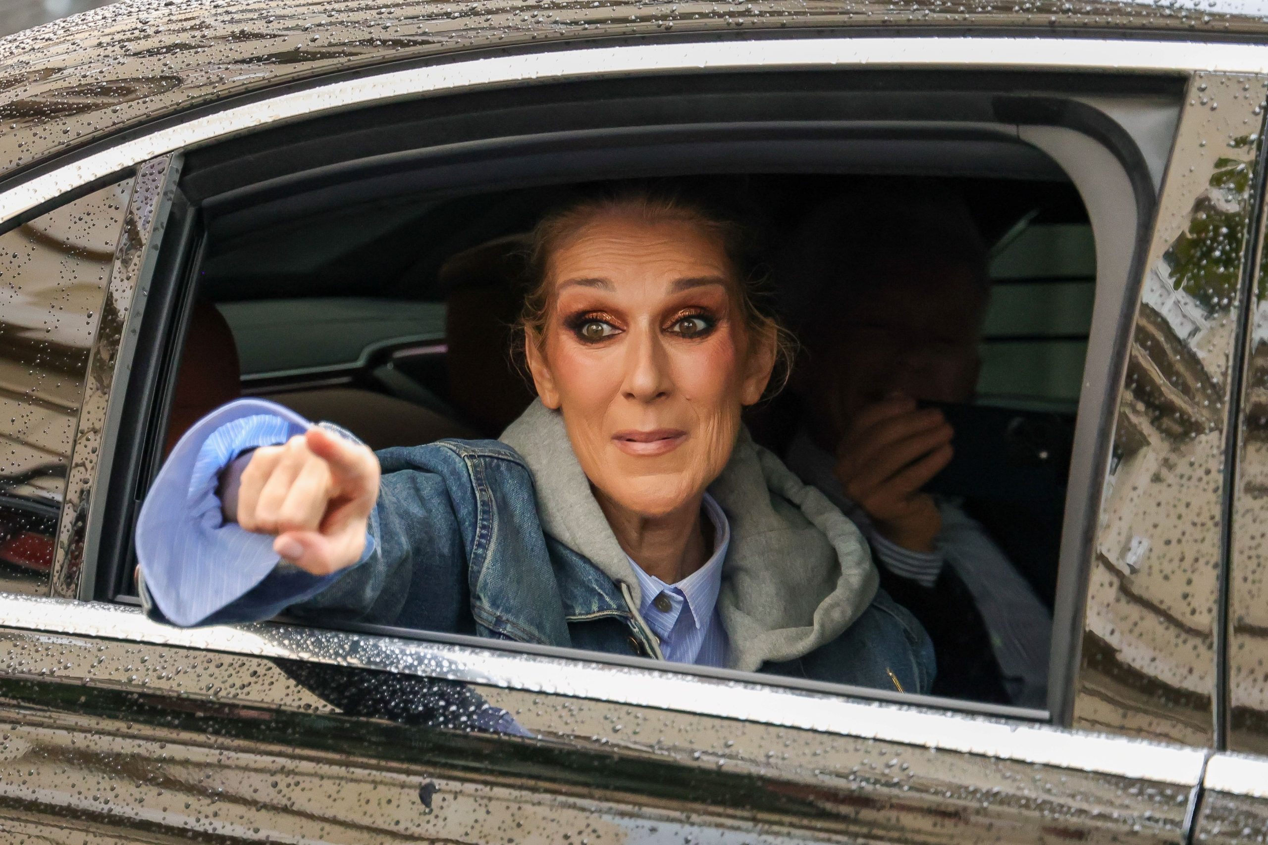 Céline Dion betegsége ellenére várja 2025 kihívásait