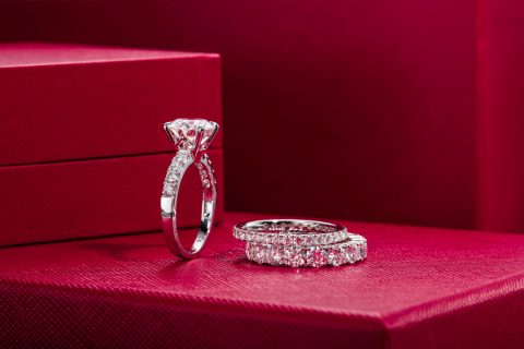 Megérkeztek a 2025-ös eljegyzési gyűrű trendek ﻿