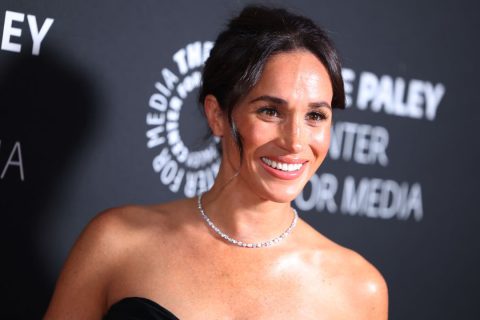 Meghan Markle visszatért az Instagramra ﻿