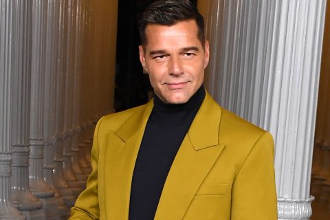Ricky Martin gyerekei