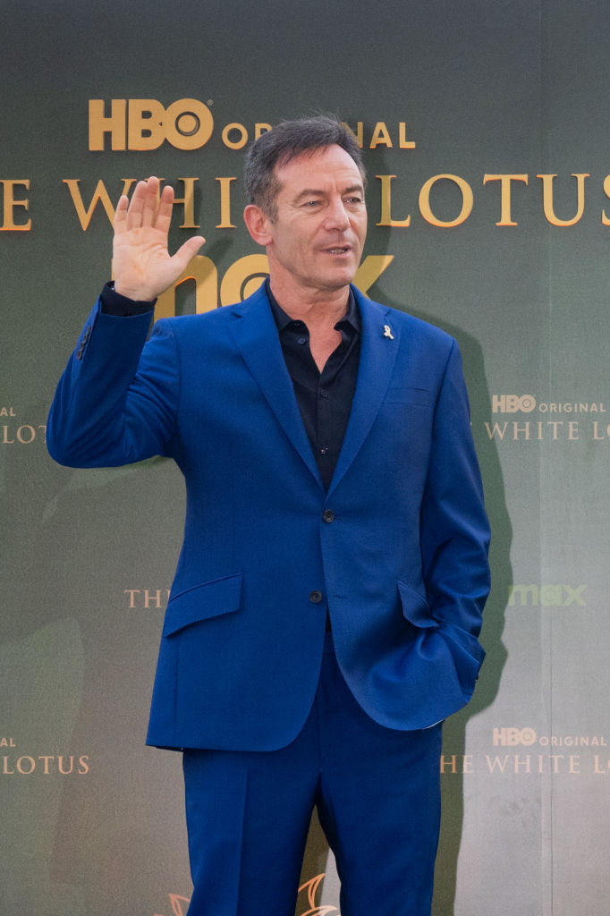 a-feher-lotusz-3-evad-szereploi | Marie Claire Jason Isaacs A Fehér Lótusz 3. évadának szereplője