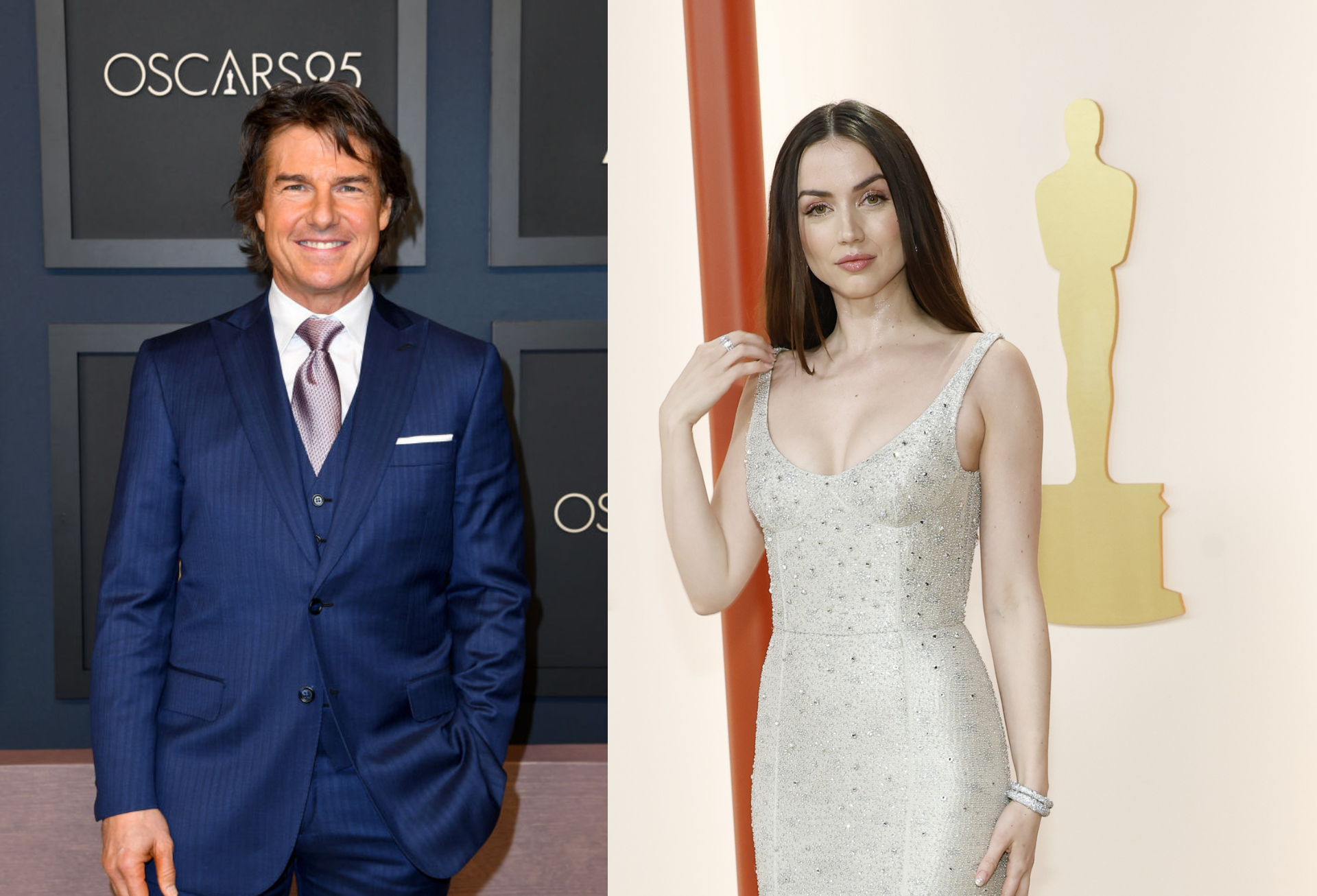 Tom Cruise és Ana de Armas Londonban randiztak