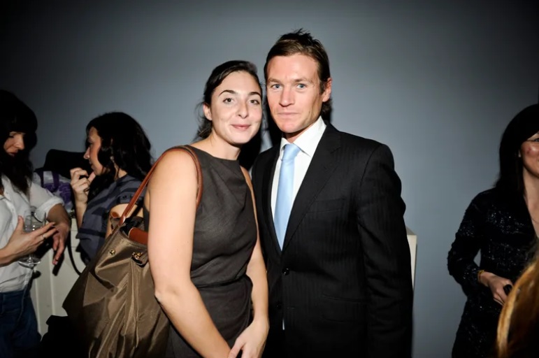 Harry Blakelock volt Katalin hercegné első nagy szerelme. Ez a fotó 2010-ben készült a férfiról