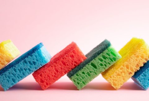 Mosogatószivacs színének jelentése