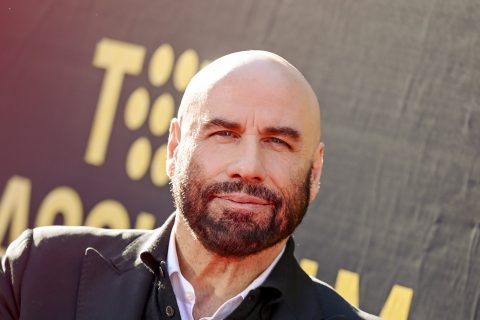 John Travolta fia és felesége halála