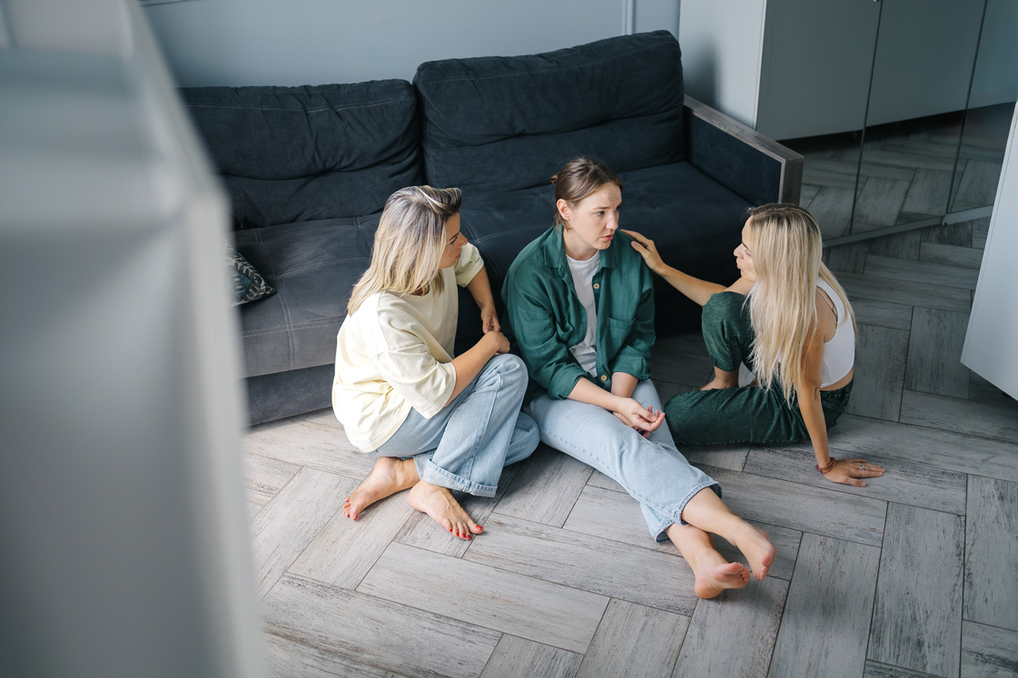 szinglik-parkapcsolat-nehezsegek | Marie Claire A szingli élet nehézségei: az egyedülállóknak a család és a barátok érzelmi támogatására kell támaszkodniuk