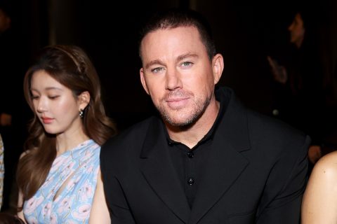 Channing Tatum teste