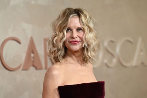 Meg Ryan Oscar 2025