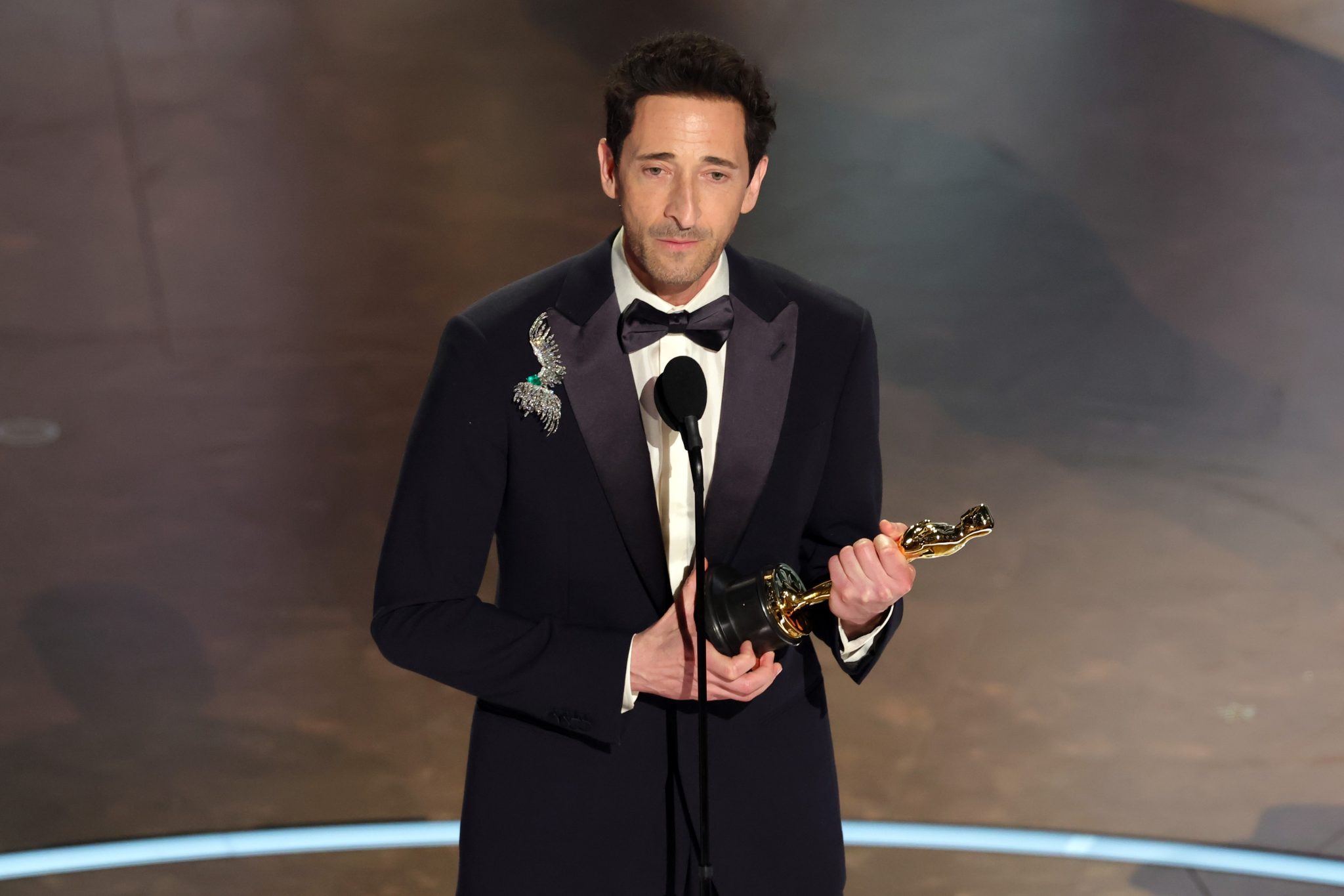 Oscar 2025: mutatjuk a nyertesek listáját | Marie Claire