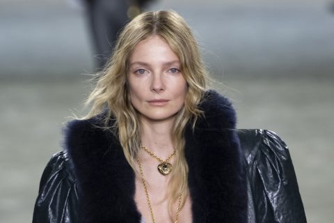 Mihalik Enikő pucérruha