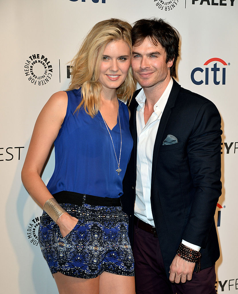 sztarpar-testverek-kepernyon | Marie Claire Ian Somerhalder és Maggie Grace