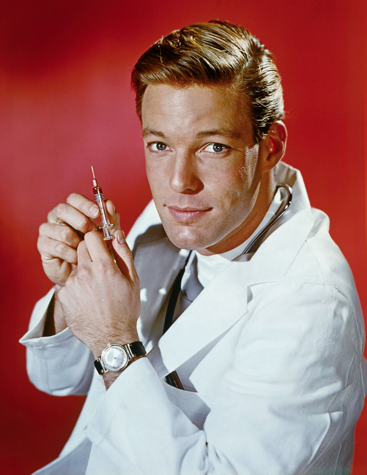 richard-chamberlain-szerepek | Marie Claire Richard Chamberlain a Dr. Kildare-ben