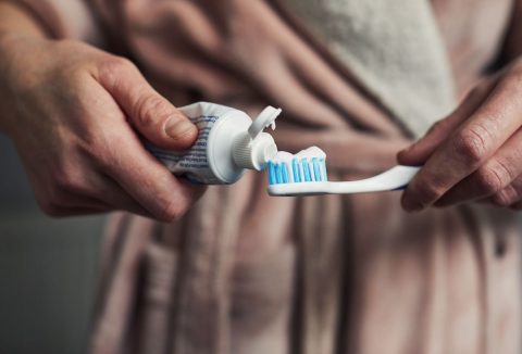 Fogkrém szájbetegséget okoz