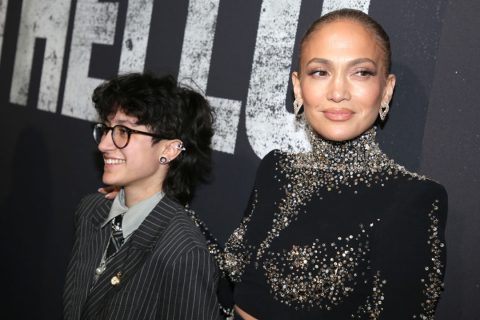 Jennifer Lopez és gyereke uralta a vörös szőnyeget