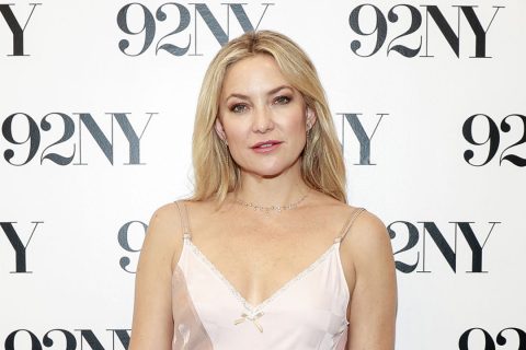 Kate Hudson a gyerekével érkezett egy jótékonysági koncertre