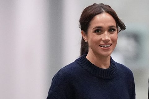 Meghan Markle friss fotón mutatta meg gyerekeit