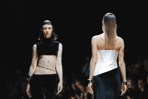 Megrendezésre került a moszkvai divathét!