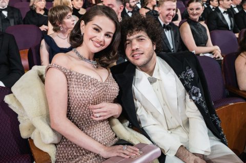 Selena Gomez vőlegénye születésnapját ünnepli