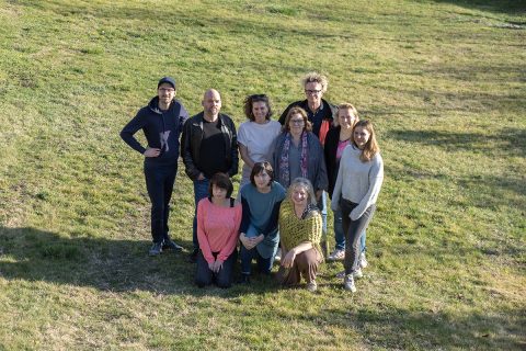 Az Alapítvány munkatársai