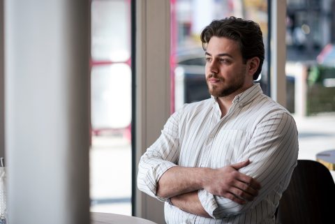 Dr Pető Botond gyógyszerész tartalomgyártó