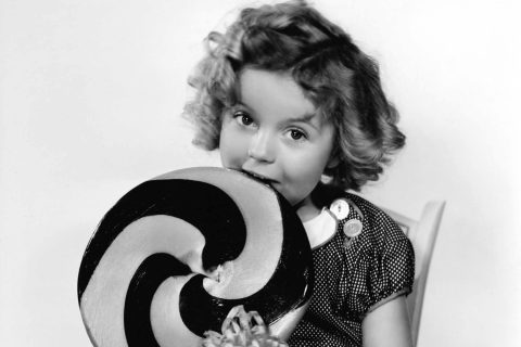 Shirley Temple tragédia pedofília