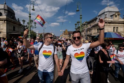 Pride Meleg Budapest interjú