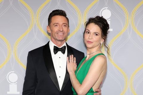 Hugh Jackman barátnője Sutton Foster