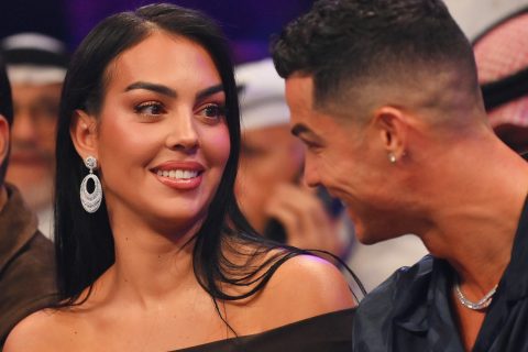 Cristiano Ronaldo barátnője elljegyzési gyűrű