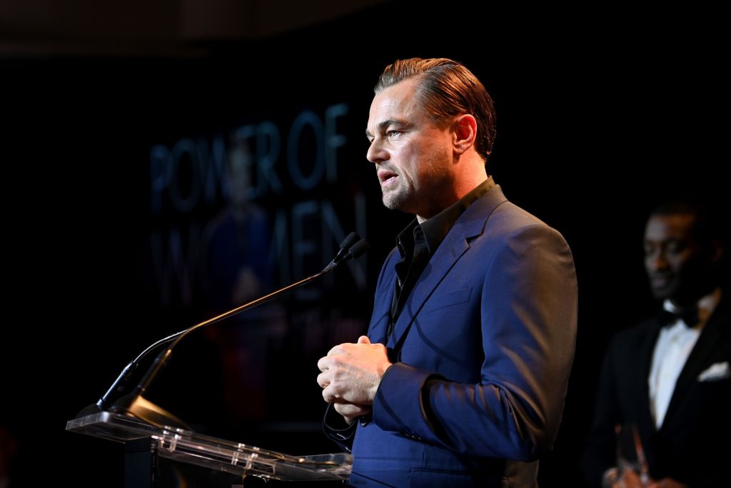 Leonardo DiCapriot az utóbbi években gyakran láthattuk kissé pocakos aputesttel