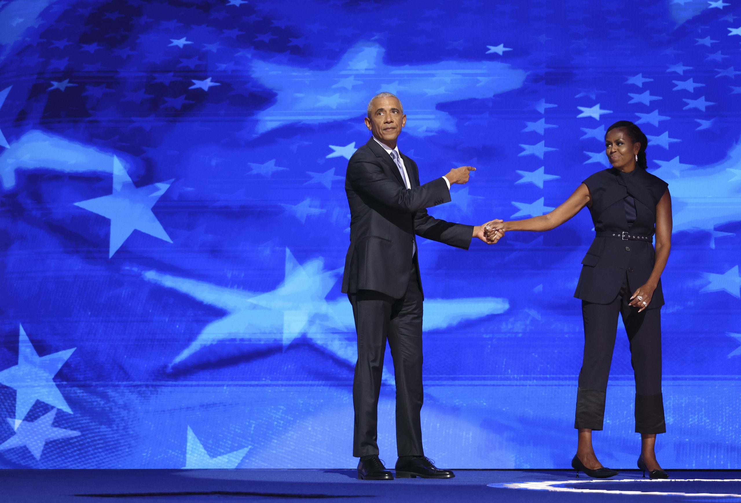 Barack és Michelle Obama házassága pár éve mélyepontra jutott