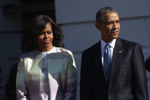 Barack Obama Michelle-Obama házassag